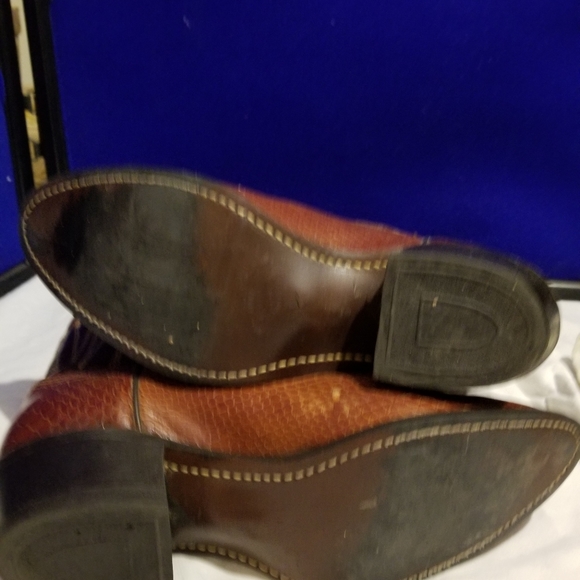 Cowboy boots - Picture 3 of 3